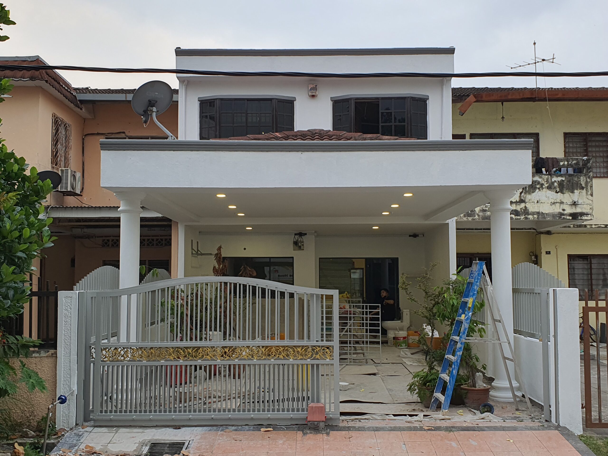 JALAN BAGOR