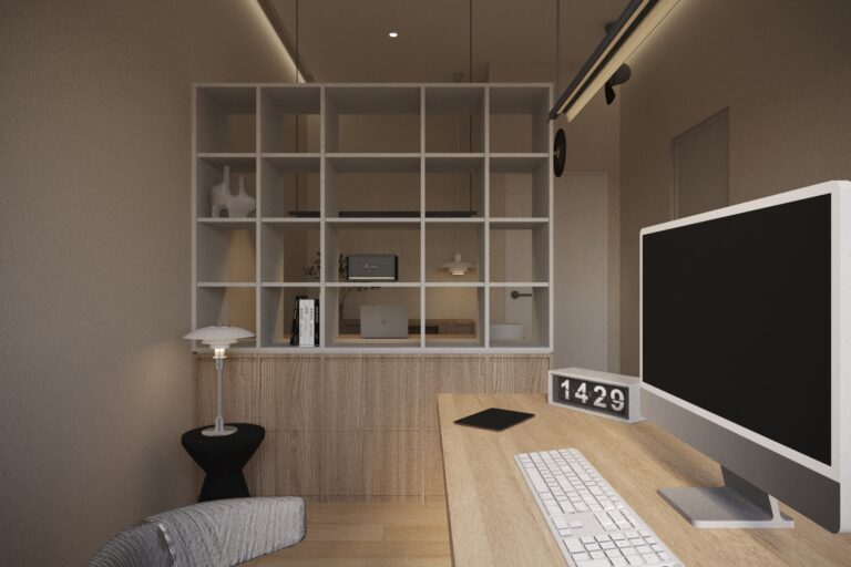 Copy of Study Room View 2
