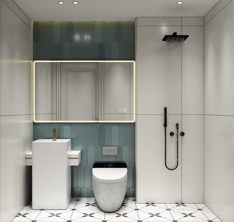BATHROOM 2