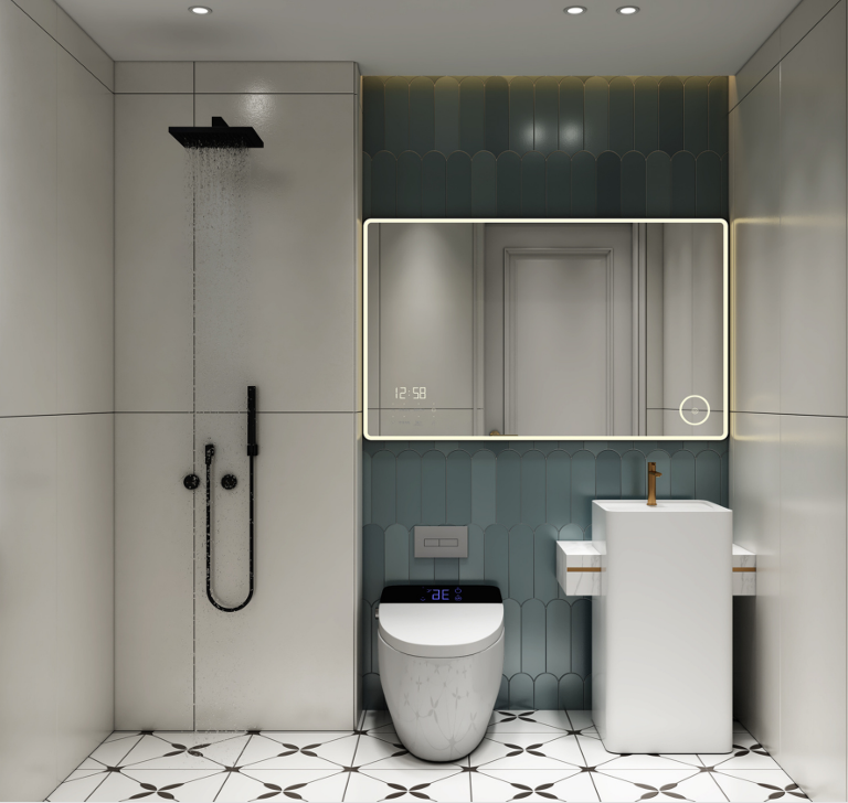 BATHROOM 3
