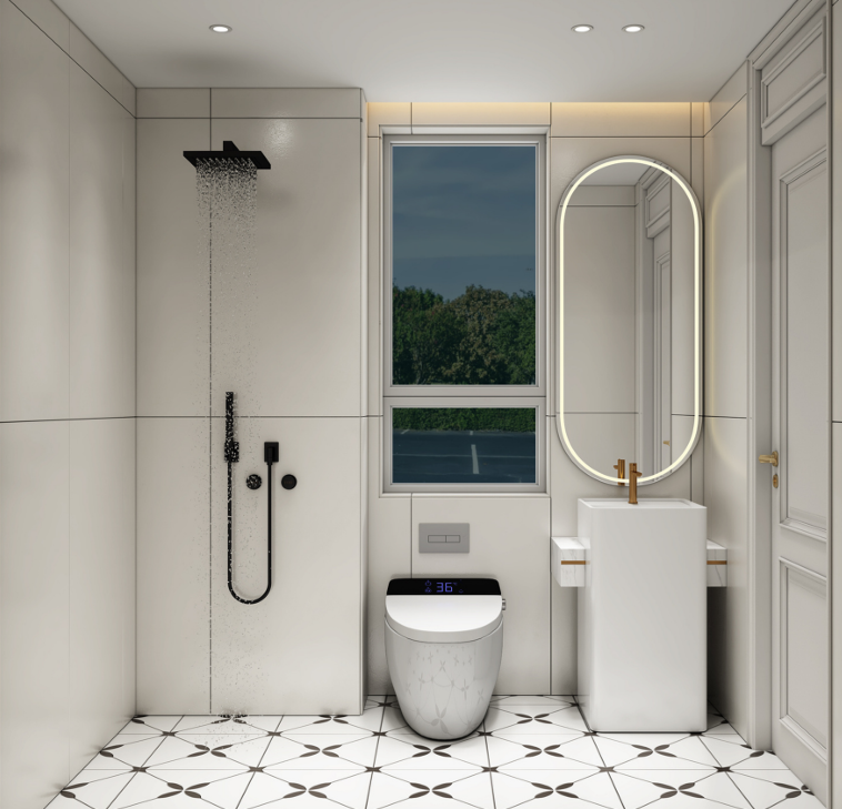 BATHROOM 4