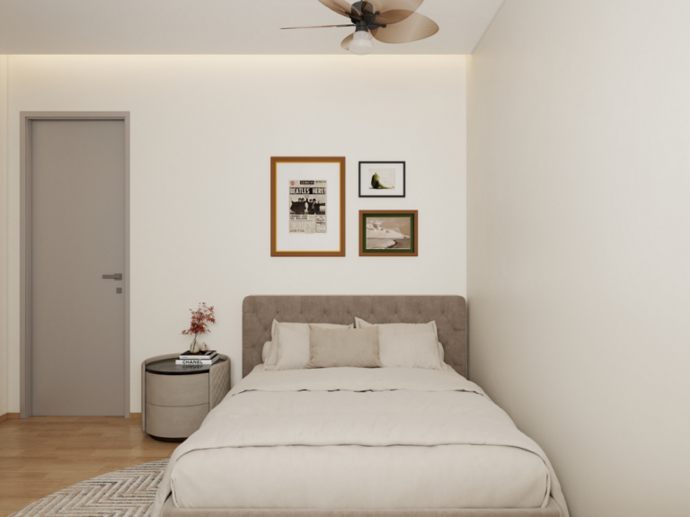 BEDROOM 1