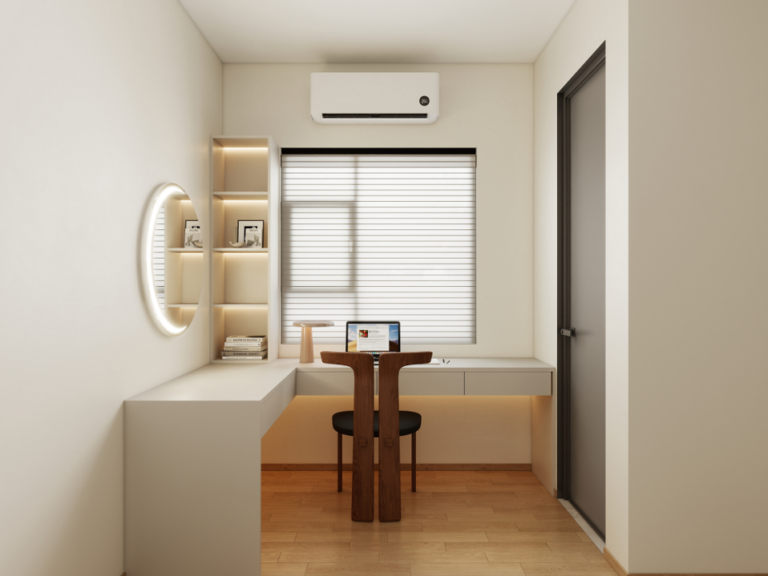 BEDROOM 1 (2