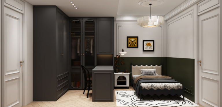 BEDROOM 1