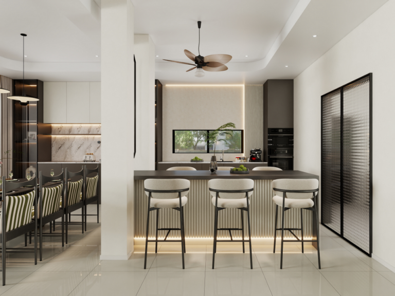 DRY KITCHEN