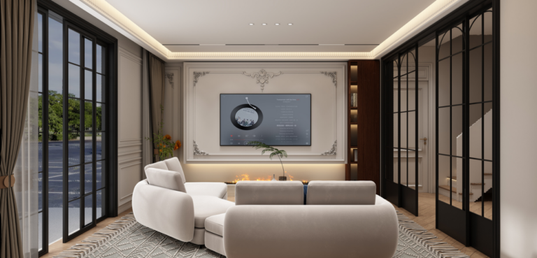 FIRST FLOOR LIVING