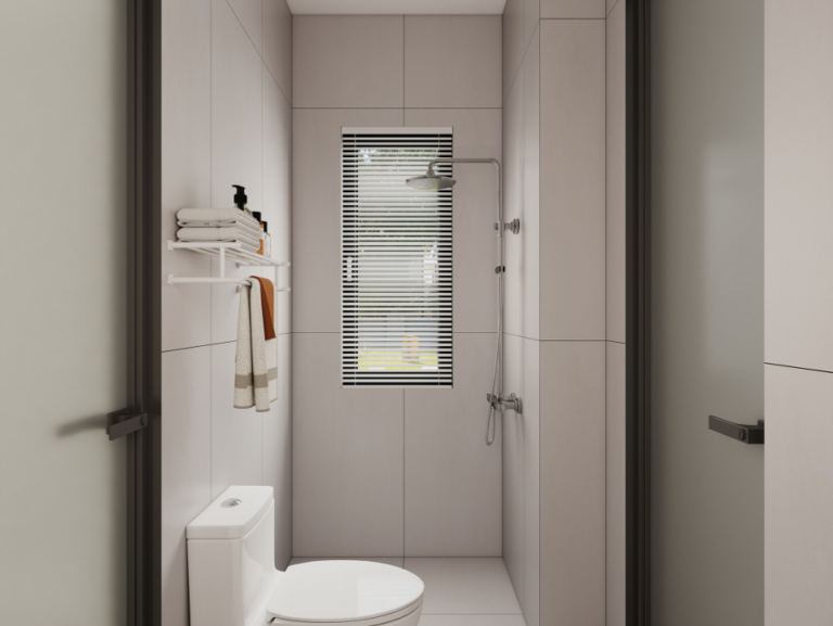 GUEST BATH