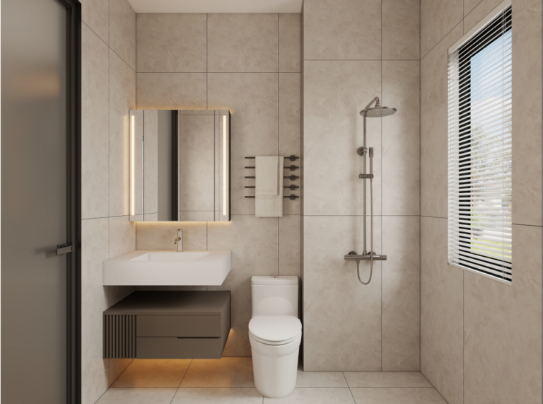 MASTER BATH