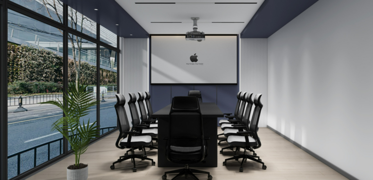 conference room