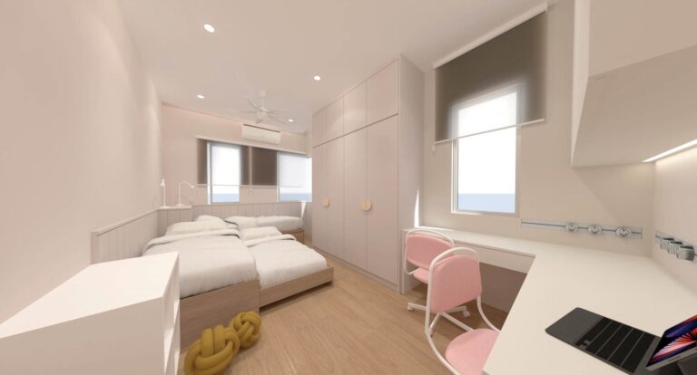 daughter room
