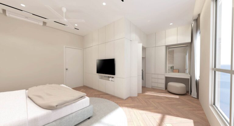 masterbed room_